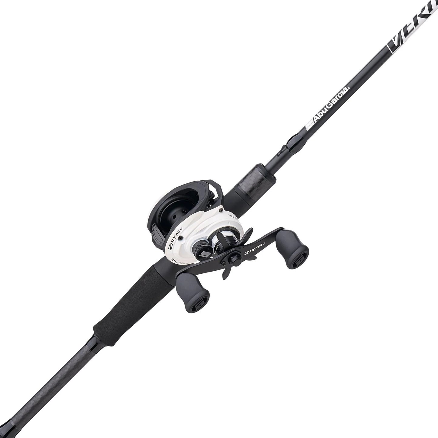 Abu Garcia Combo Veritas Baitcast Combo