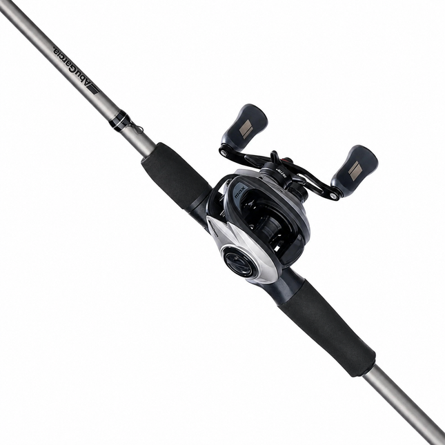 best baitcaster rod and reel combos Sublime Combo Lunkerhunt Fishing Combo Best Baitcaster Combo