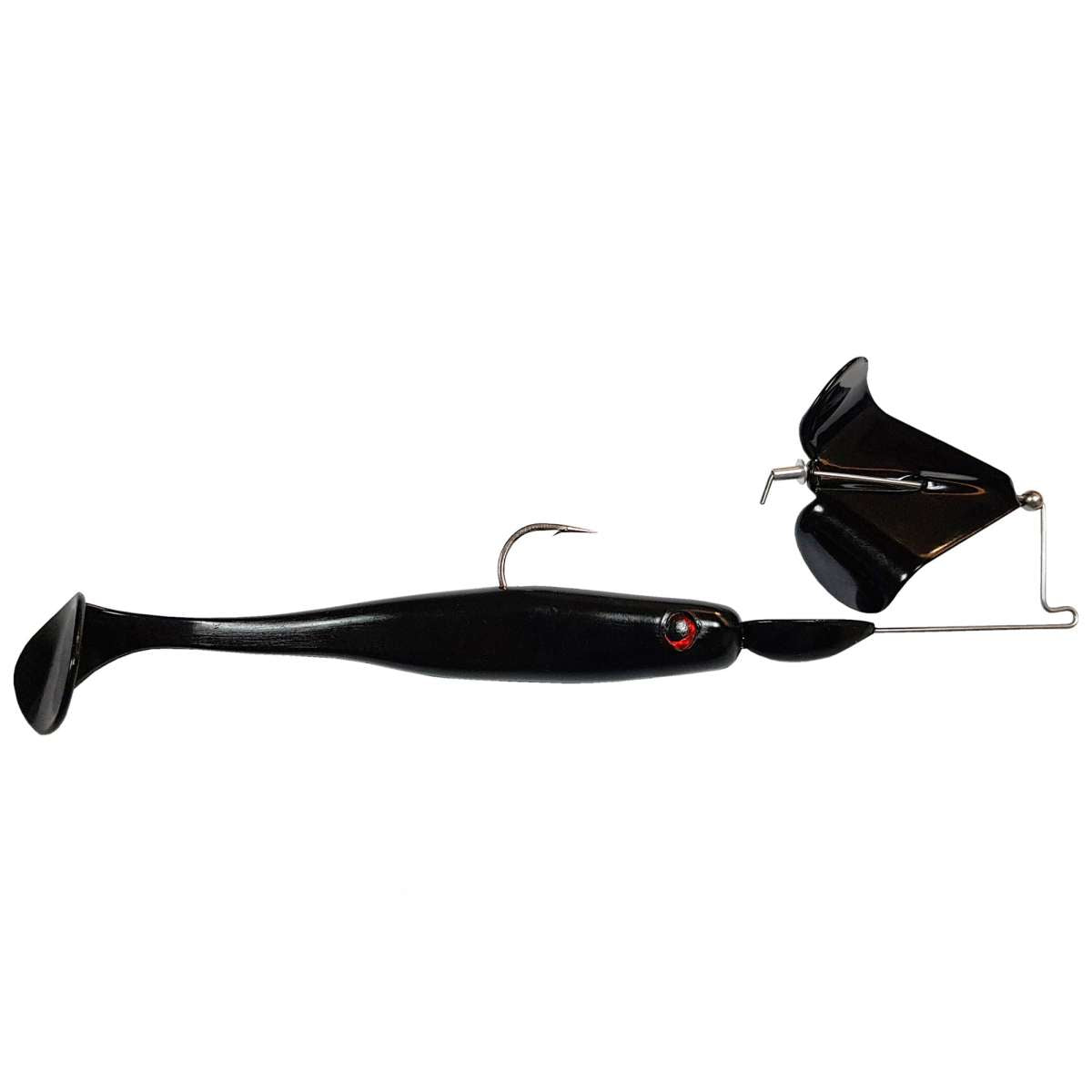 Big Bite Suicide Shad Buzzbait