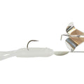 Silver Blade/White Toad