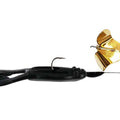 Gold Blade/Black Toad