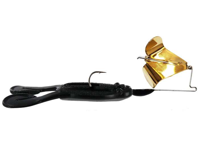 Big Bite Tour Toad Buzzbait