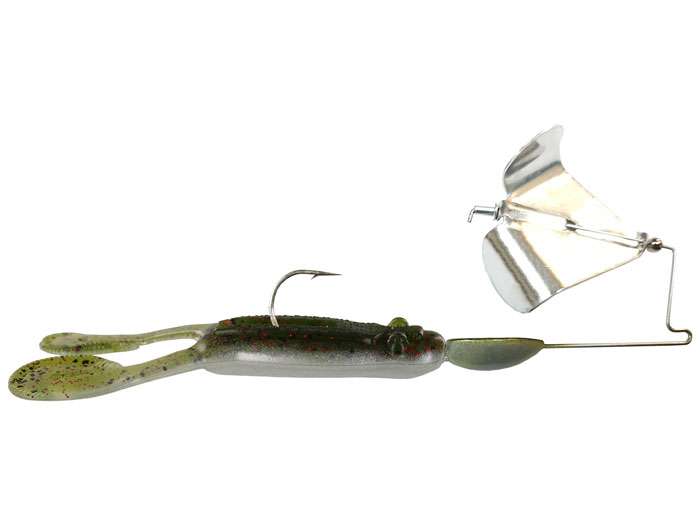 Big Bite Tour Toad Buzzbait