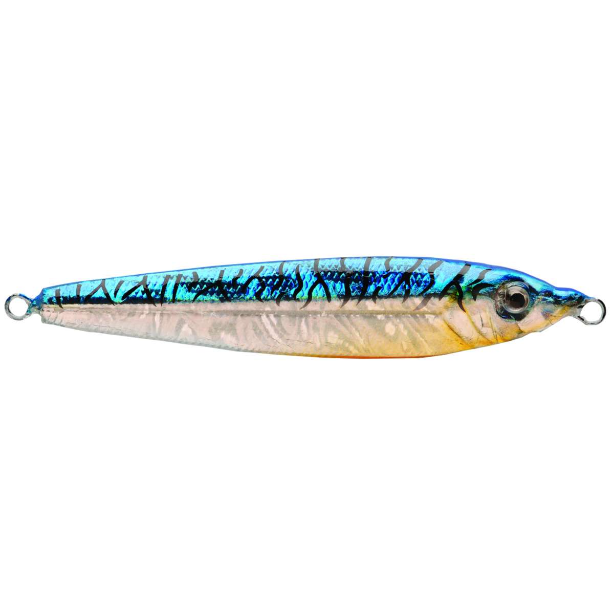 P-Line Laser Minnow Spoon