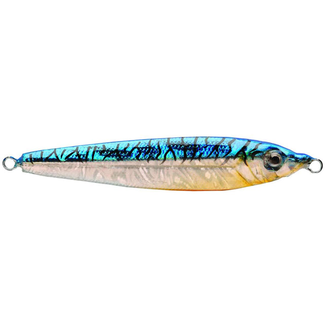 P-Line Laser Minnow Spoon