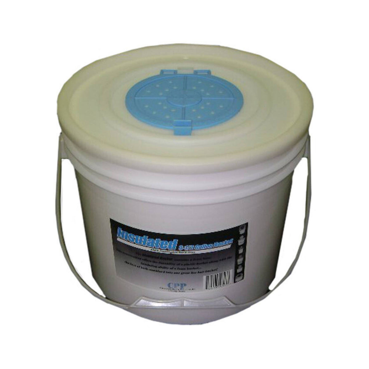 CHALLENGE PLASTIC MINNOW BUCKETS