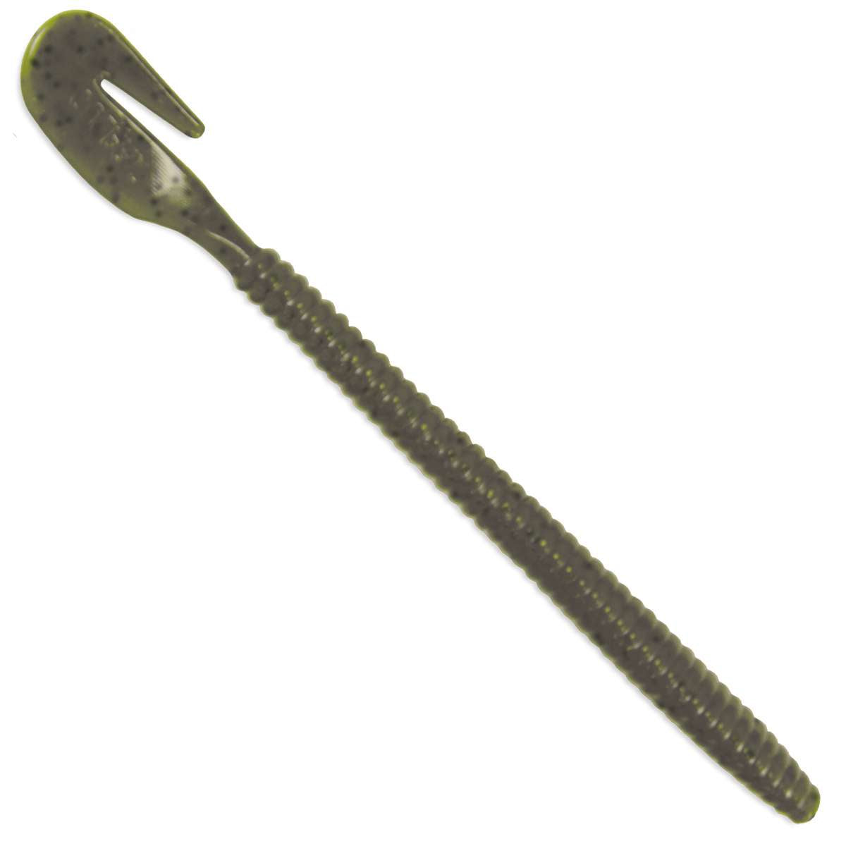 Culprit Fast Vibe 6'' Green Pumpkin 10pk S - The Sportsman's Exchange