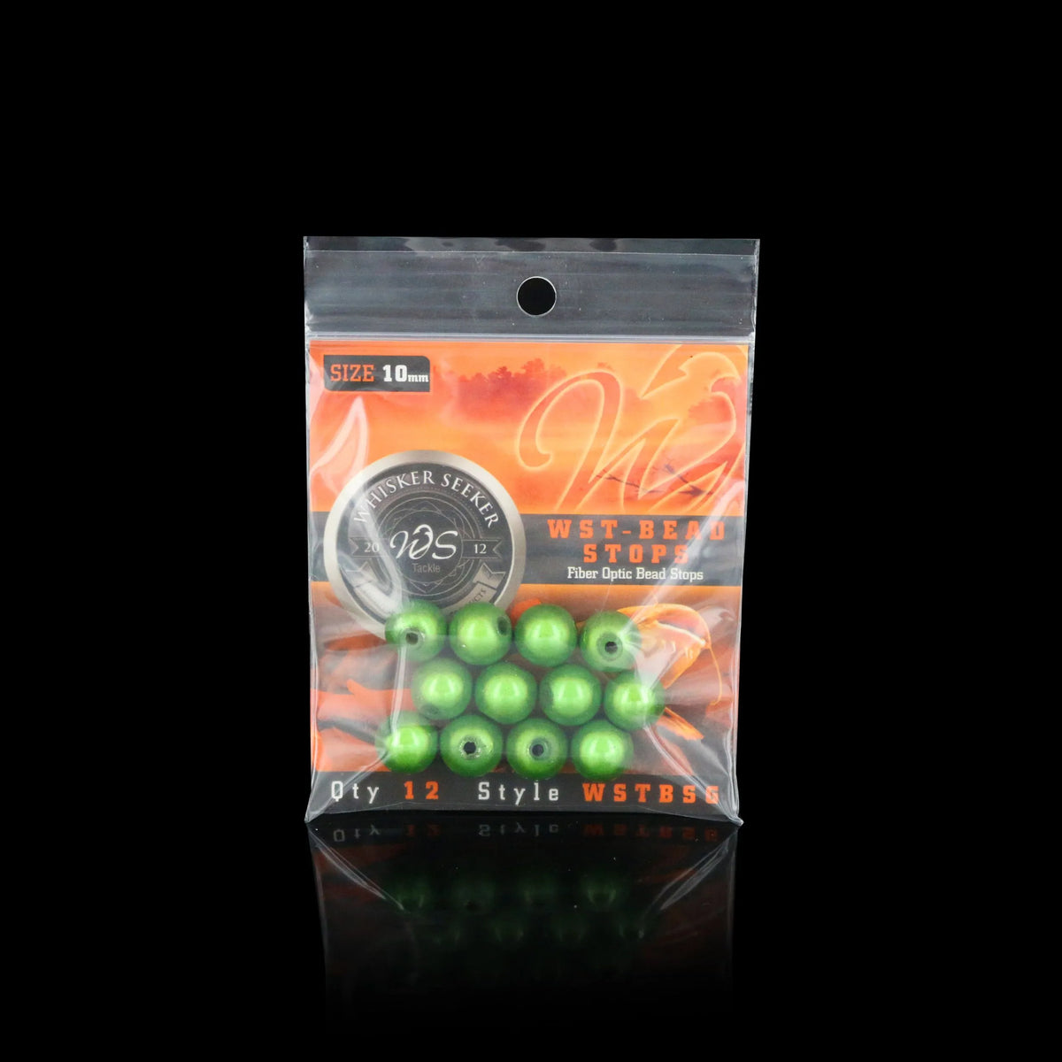 Whisker Sinker Slide Bead Stop