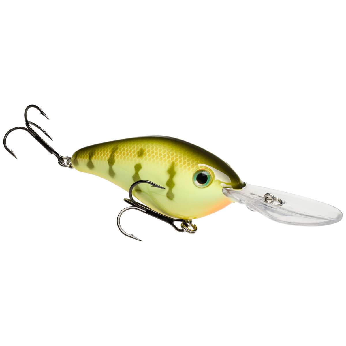 Strike King Pro-Model 6XD Crankbait