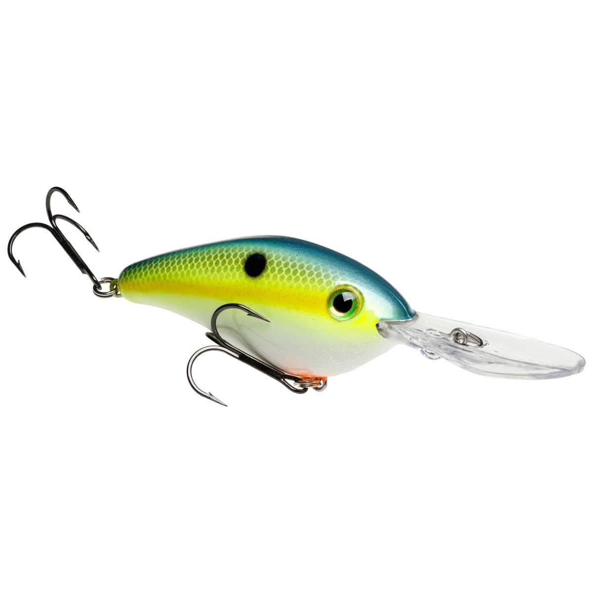 Strike King Pro-Model 6XD Crankbait