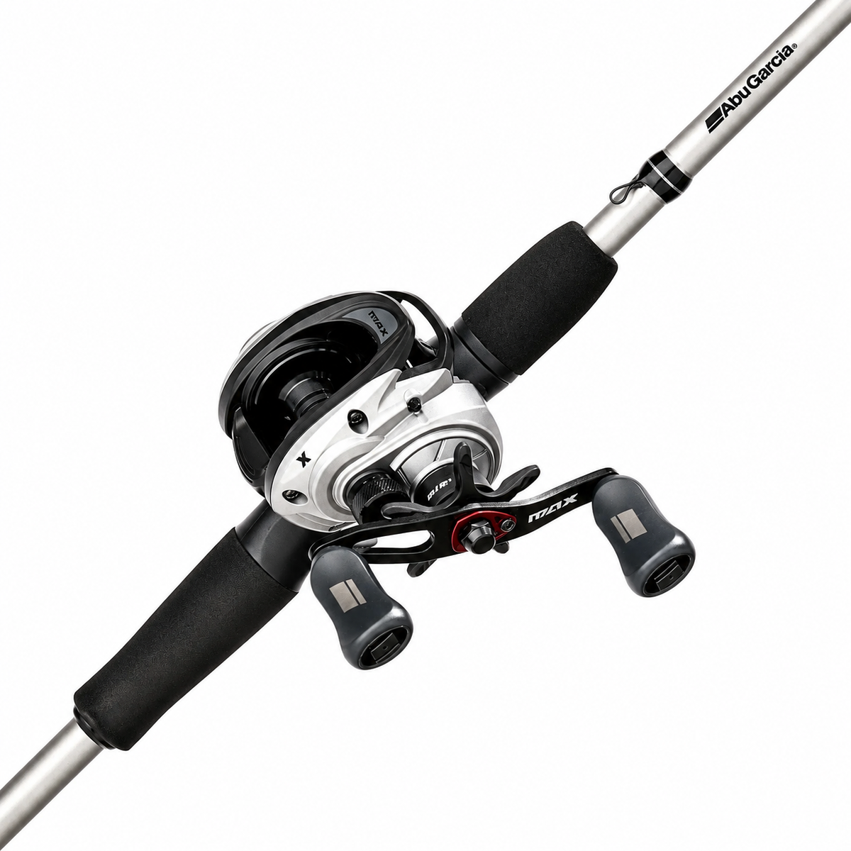 Abu Garcia Max X Baitcasting Combo