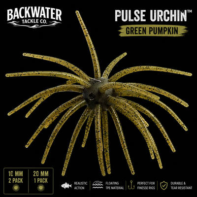 Green Pumpkin