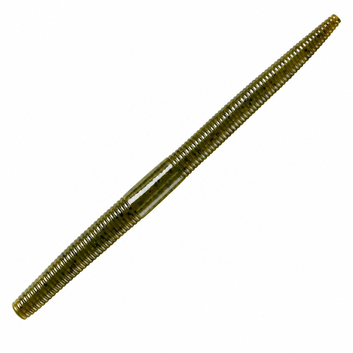 YUM Dinger soft plastic stick bait for bass fishing Texas rigs and wacky rigs