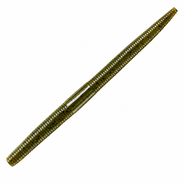 YUM Dinger soft plastic stick bait for bass fishing Texas rigs and wacky rigs