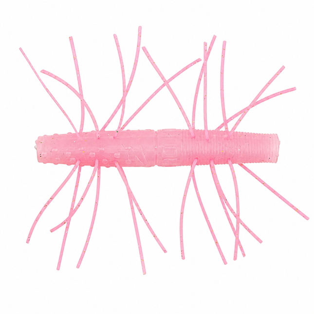 Z-Man Fuzzy TRD finesse bait with silicone skirt strands for Ned rig bass fishing