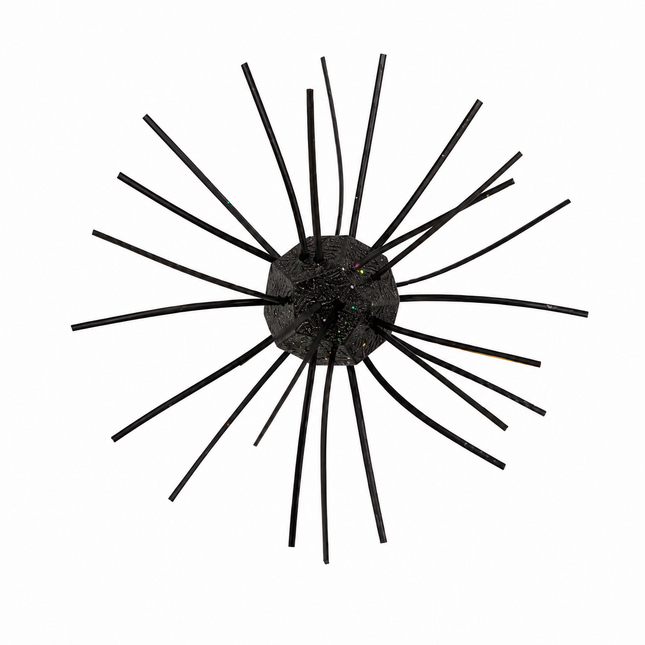 Z-Man Fuzzy NuggetZ finesse bait with silicone fibers for dropshot and finesse bass fishing
