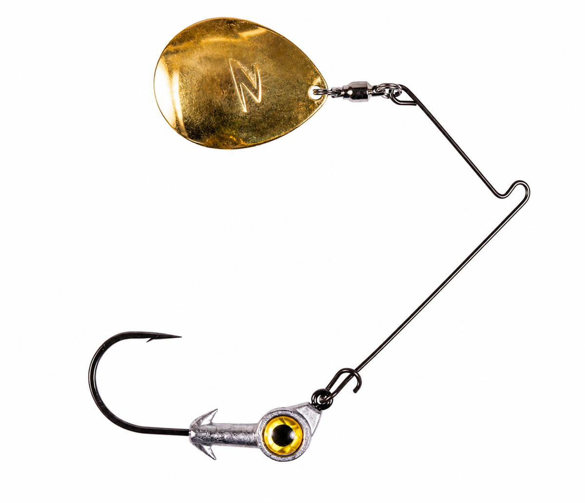 Z Man BullZeye Spinnerbait