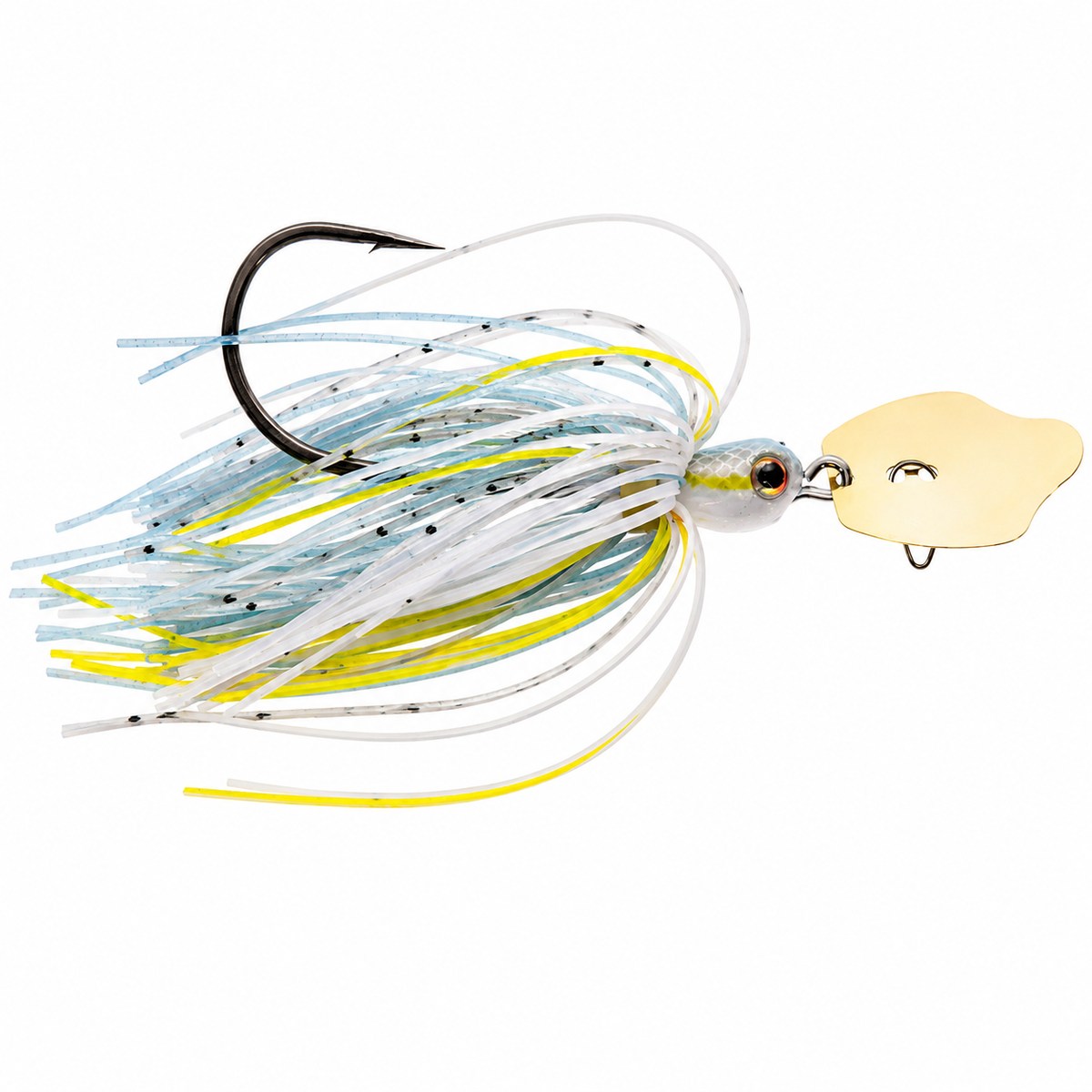 Strike King Thunder Cricket Vibrating Jigs