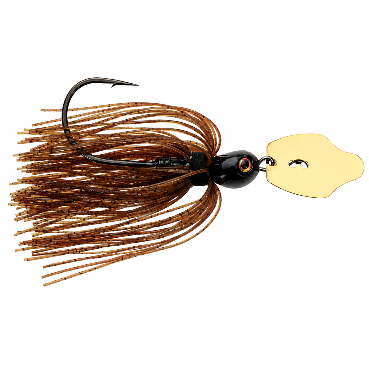 Strike King Thunder Cricket Vibrating Jigs