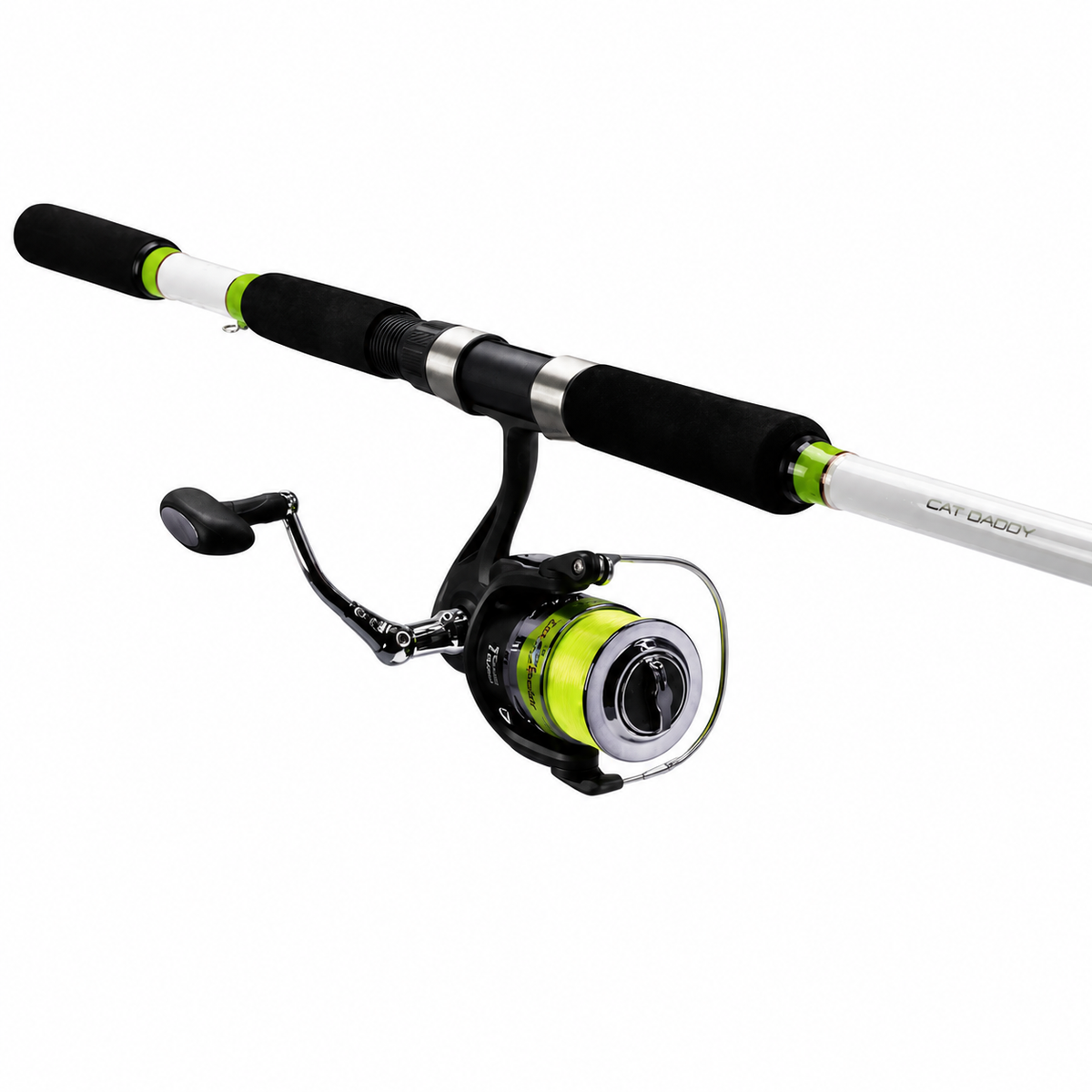 Lew’s Cat Daddy Spinning Combo
