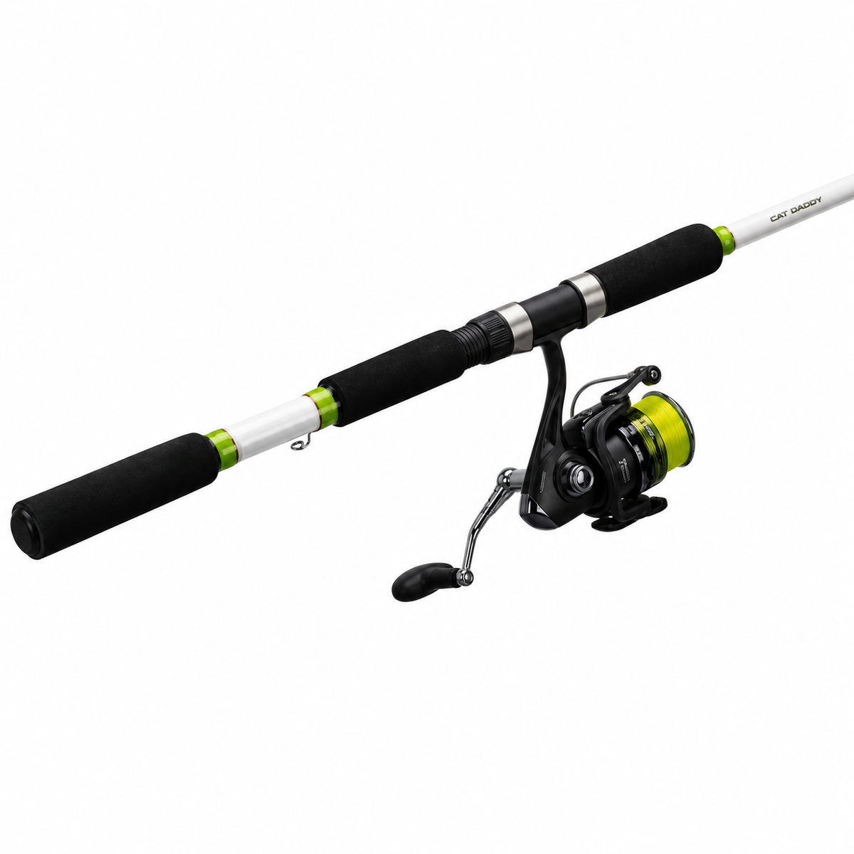 Lew’s Cat Daddy Spinning Combo