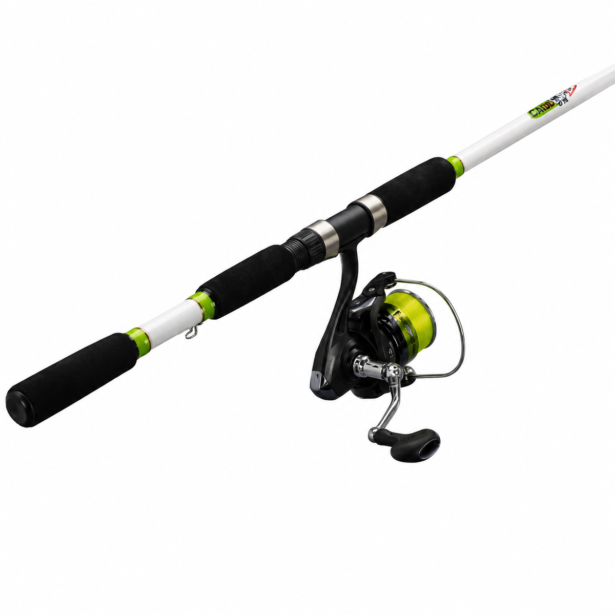 Lew’s Cat Daddy Spinning Combo