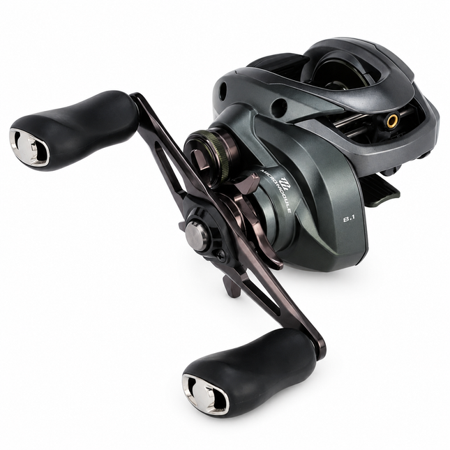 Shimano Curado 150 Baitcasting Reel
