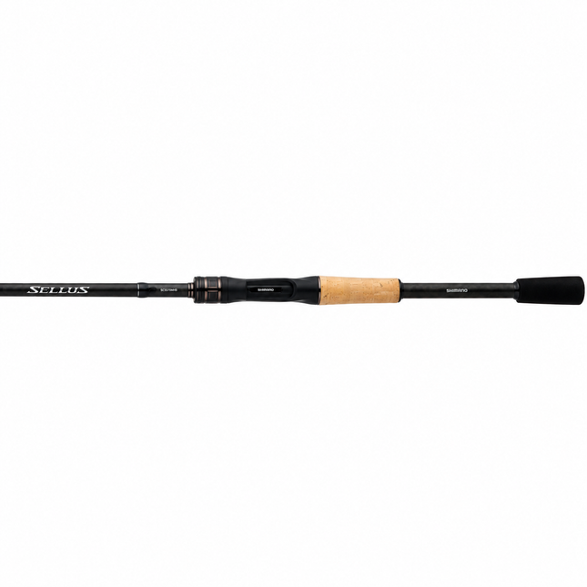Shimano SELLUS B Series Casting Rod full profile