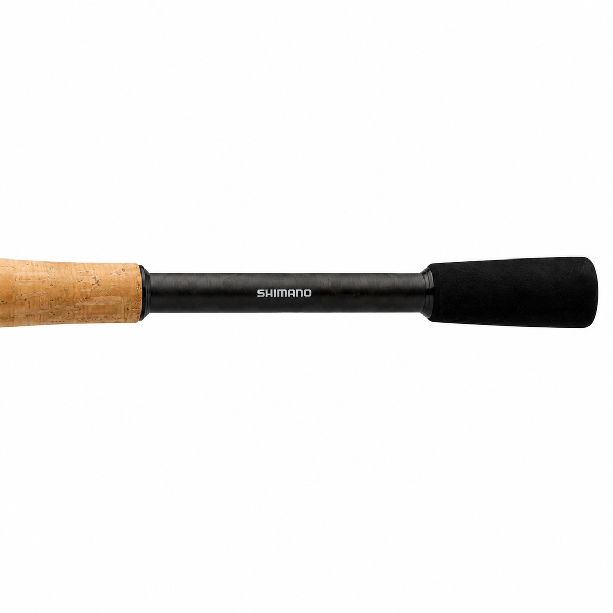 Shimano SELLUS B Series Casting Rod cork and EVA handle