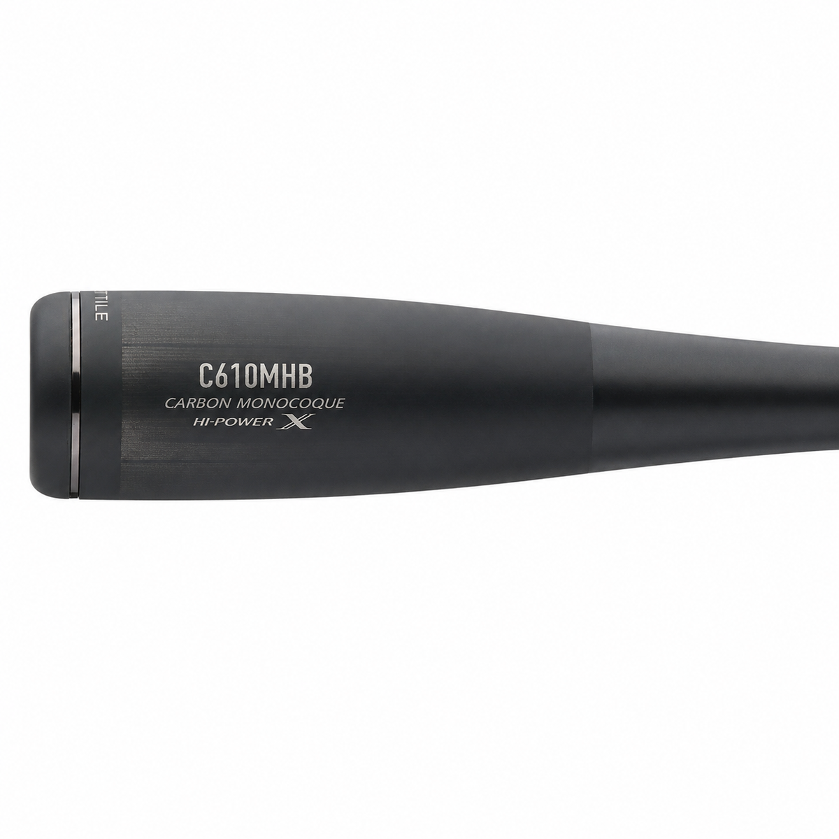 Shimano Zodias Carbon Monocoque Grip close-up
