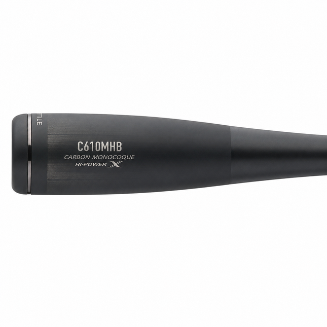 Shimano Zodias Carbon Monocoque Grip close-up