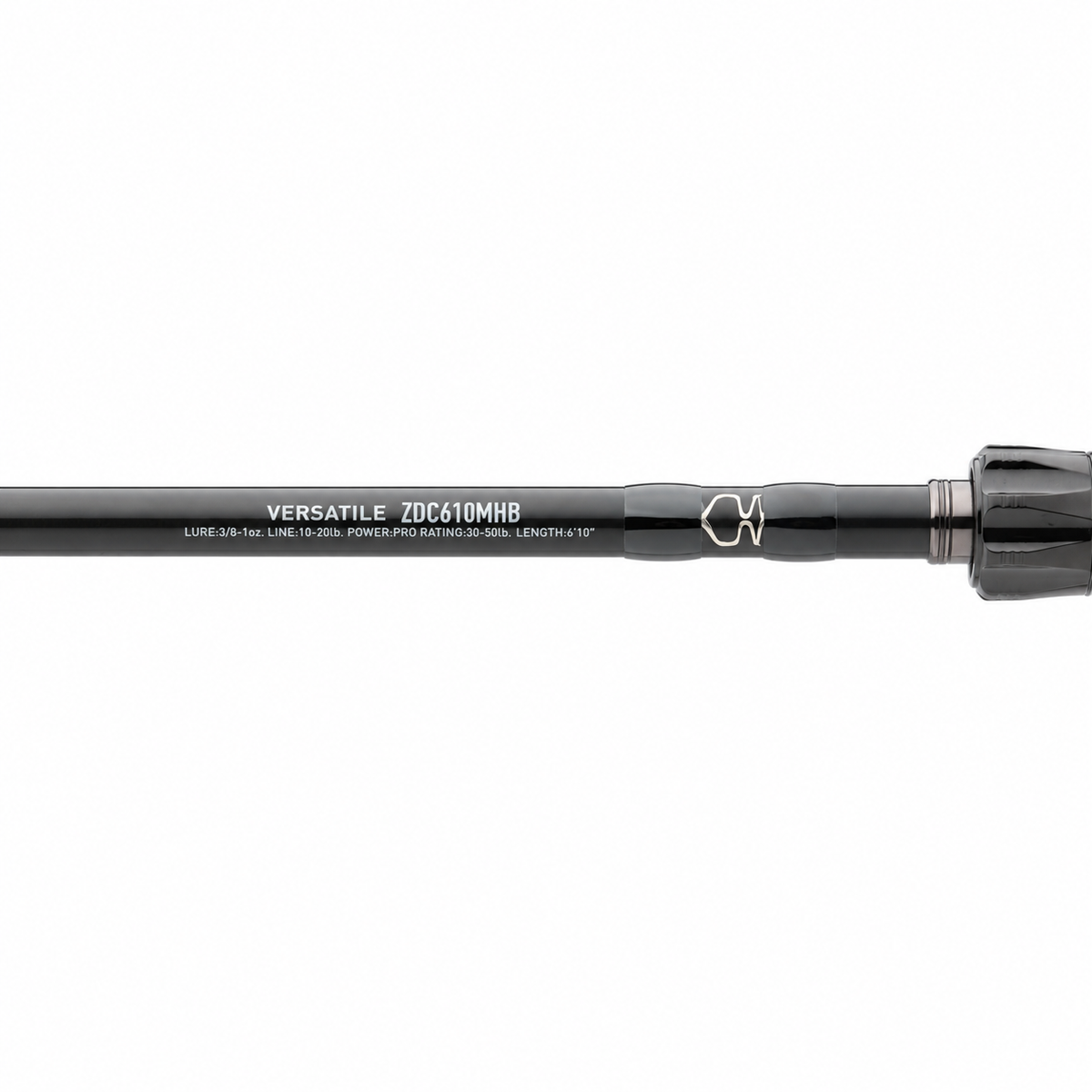 Shimano Zodias B Series rod specifications and model information