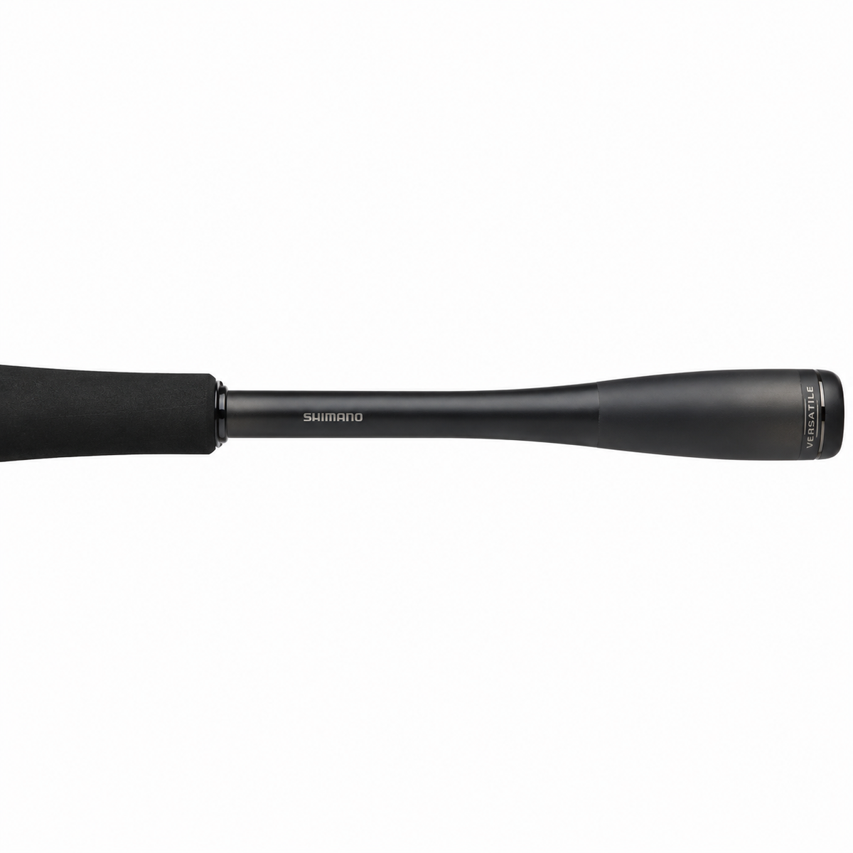 Shimano Zodias casting rod rear grip detail