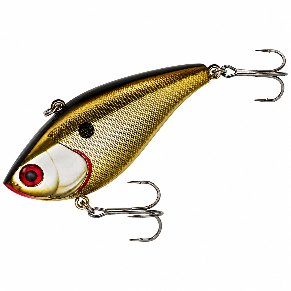 Booyah Hard Knocker Lipless Crankbaits