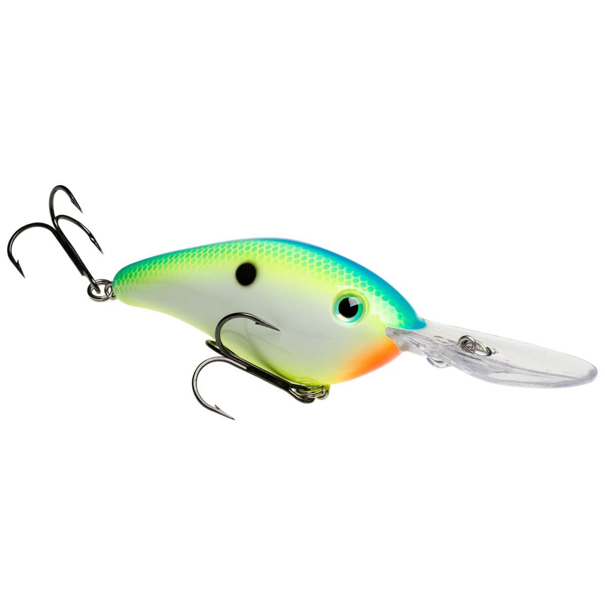 Strike King Pro-Model 6XD Crankbait