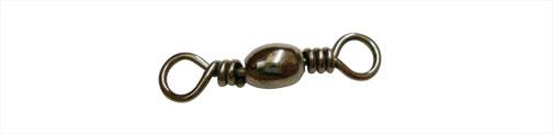 Eagle Claw Barrel Swivel 5pk