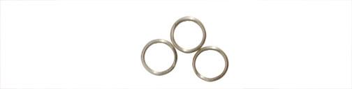 Eagle Claw Split Rings Size 2 10pk - The Sportsman's Exchange