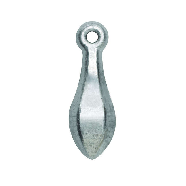 Eagle Claw Bank Sinkers 2oz 4pk - The Sportsman's Exchange