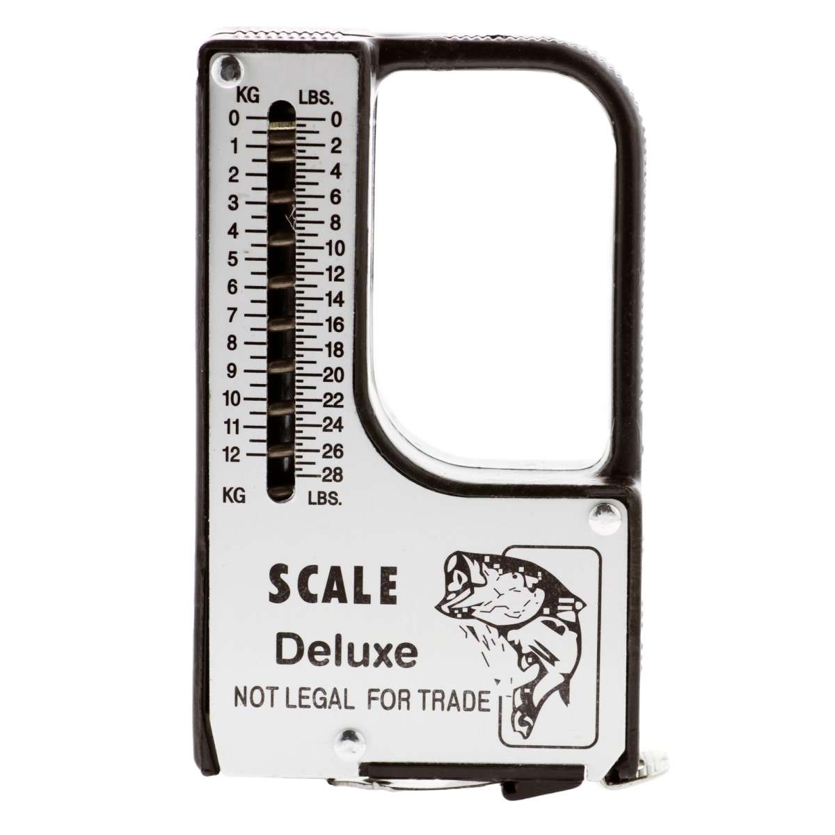 Eagle Claw 28 Lb Pocket Scale 38'' Tape S - The Sportsman's Exchange