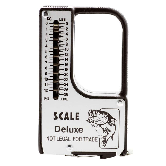 Eagle Claw 28 Lb Pocket Scale 38'' Tape S - The Sportsman's Exchange