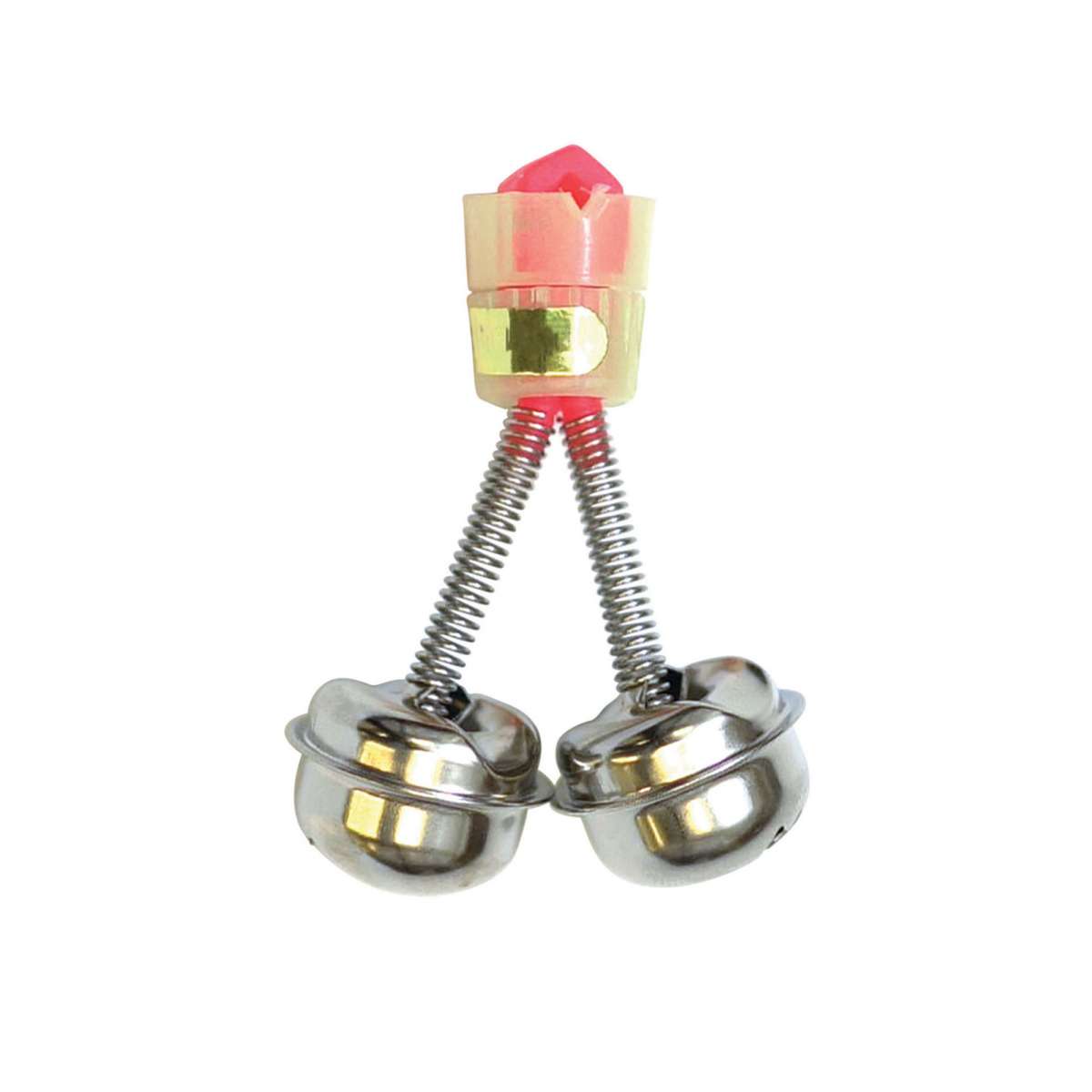 Eagle Claw Fishing Bell w/Luminous Clip - The Sportsman's Exchange