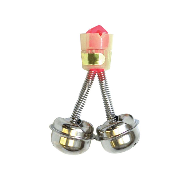 Eagle Claw Fishing Bell w/Luminous Clip - The Sportsman's Exchange