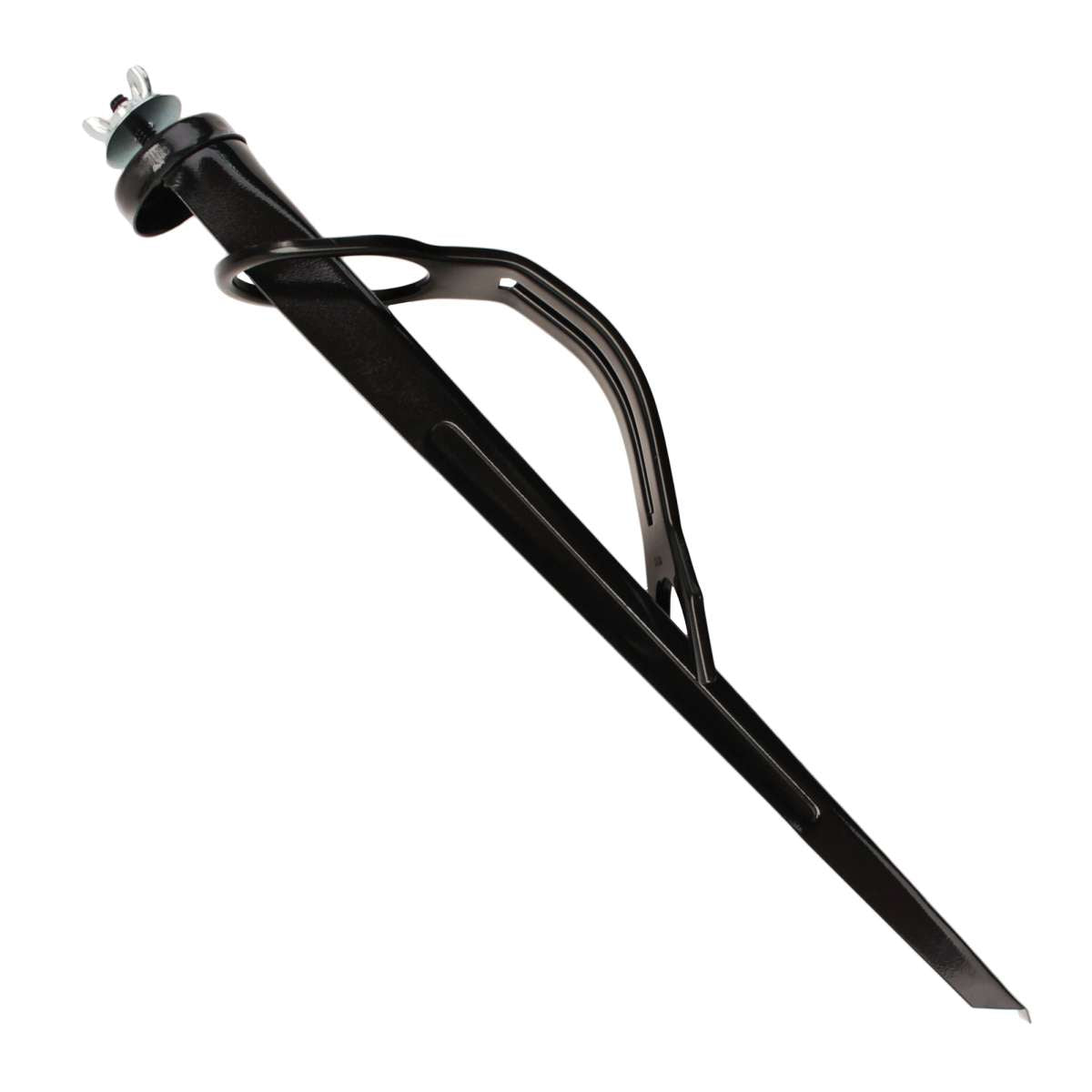 Eagle Claw Sand Spike Rod Holder 15'' Spike - The Sportsman's Exchange