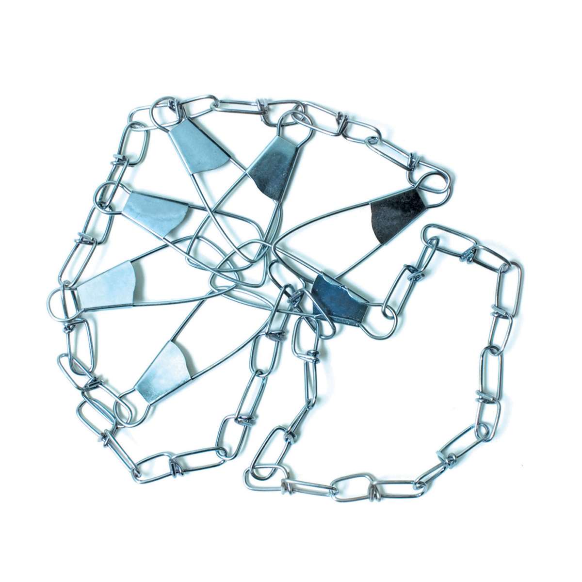 Eagle Claw Stringer Chain 40'' 7 Snap - The Sportsman's Exchange