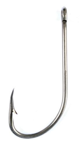 Eagle Claw Plain Shank Bronze Size 10 10pk S - The Sportsman's Exchange