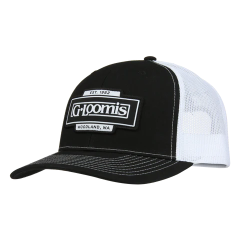 G.LOOMIS ORIGINIAL TRUCKER CAP - The Sportsman's Exchange