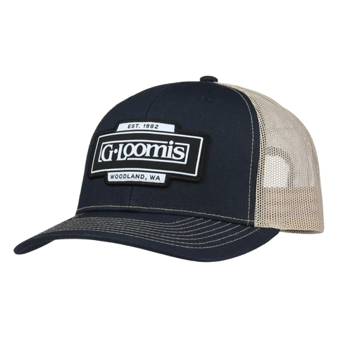 G.LOOMIS ORIGINIAL TRUCKER CAP - The Sportsman's Exchange