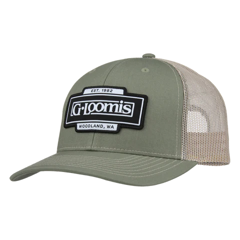 G.LOOMIS ORIGINIAL TRUCKER CAP - The Sportsman's Exchange
