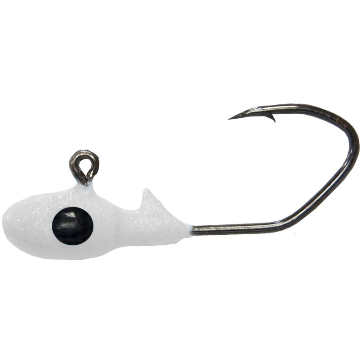 Bobby Garland Overbite Sickle Mo' Glo Jigheads
