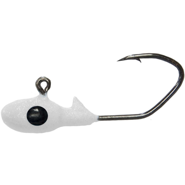 Bobby Garland Overbite Sickle Mo' Glo Jigheads